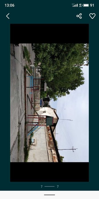 Квартира в центре Маргилана.
