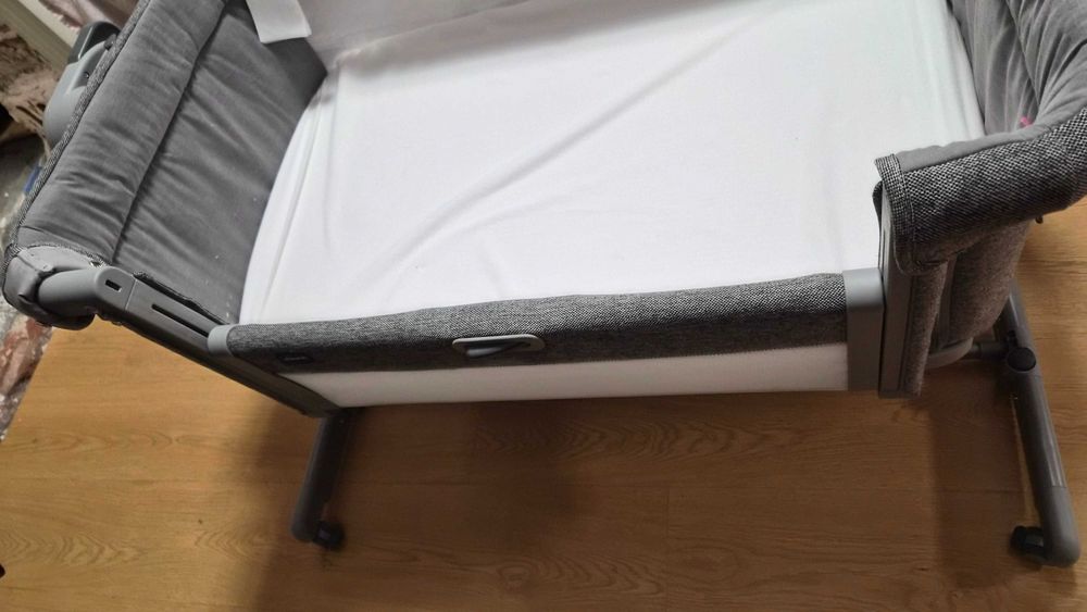 chicco next to me magic evo travel +  подарък