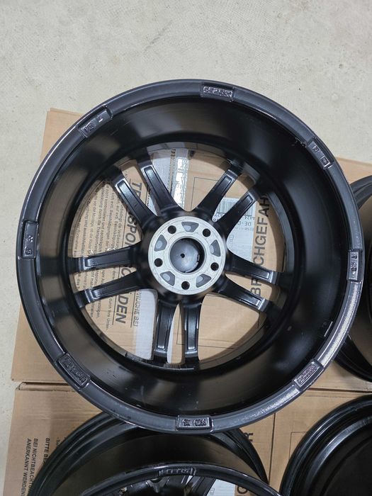 Jante 18 pt MG 3 MG 4 MG 5 MG 6 HS ES eHS ZS EV ZX Ssangyong / KGM cu senzori 5x112 8J et38