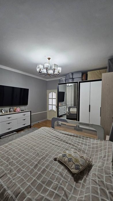 Продаётся 4х комнатная квартира 110м² меблирована, Себзар