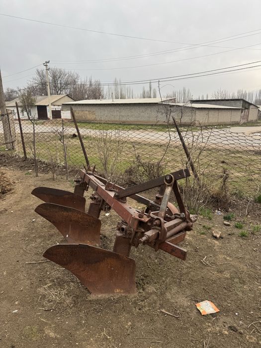Пресс подборщик Кыргыстан и все для трактора