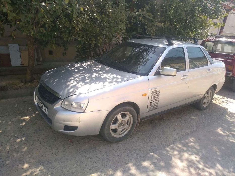 Lada pirorora sotiladi