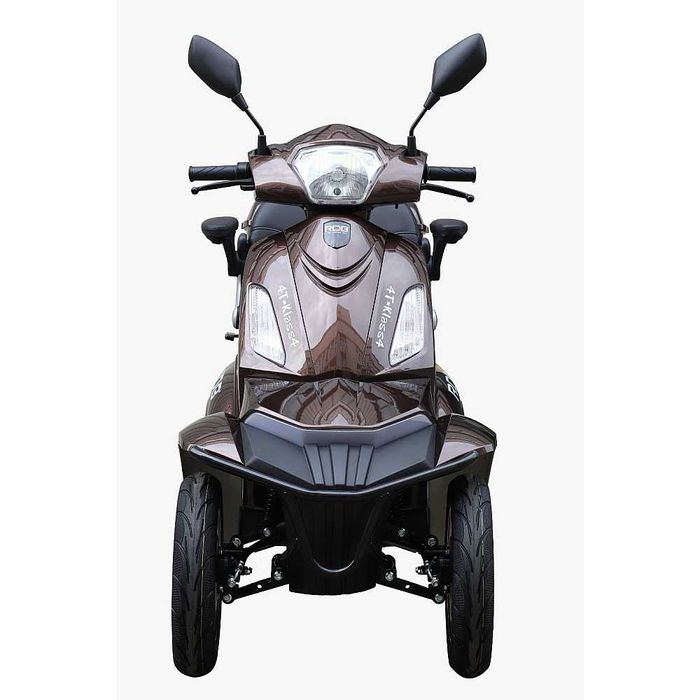 Cvadriciclu electric RDB 4T 4 roti 1000W 25kmh fara permis IN RATE!!!