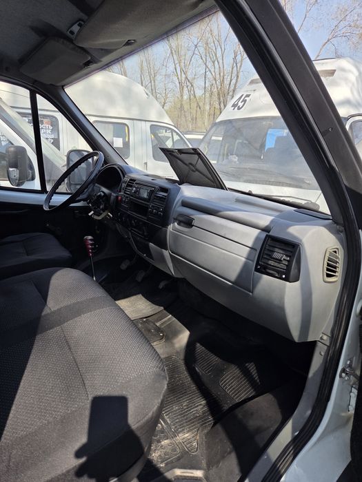 Продам кабину газель