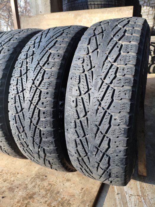 265 70 R17 Комплект 4шт. Зима