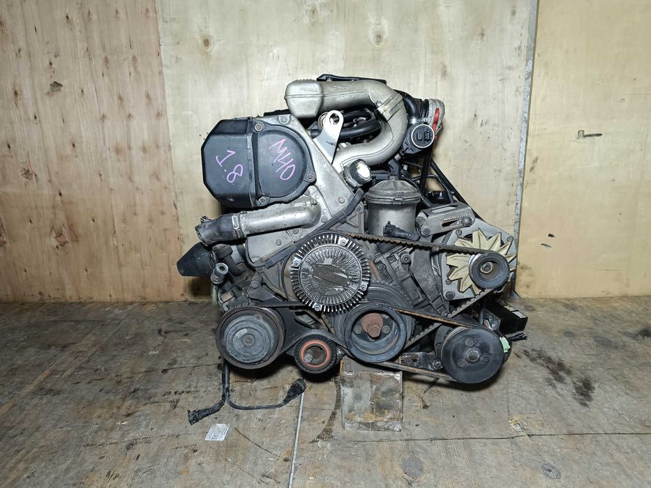 Двигатель M40 1.8 M40B18 BMW E36 E30 E34 БМВ Е36 Е30 Е34 М40 М40Б18