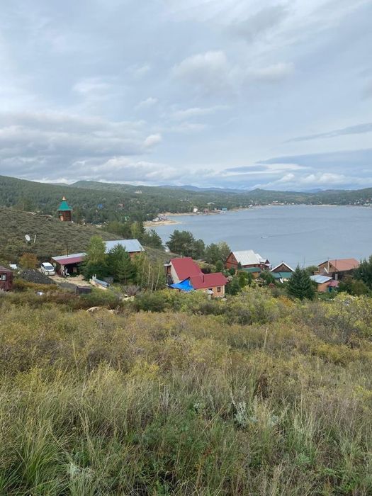 Землю в Голубом заливе