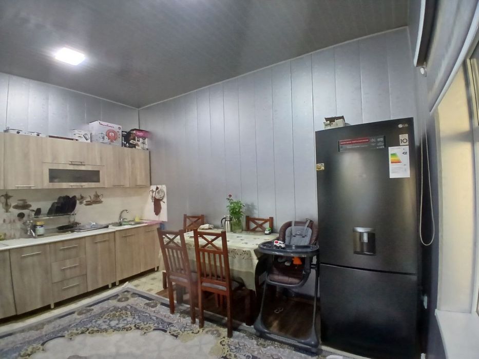 Продажа участка Назарбек мевазор 3 соток 5 комнатная кирпич