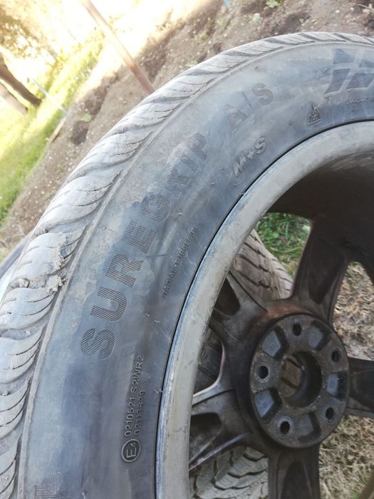 20 Цола Джанти с подарък Зимни Гуми за Q7, Кайен, Туарег !