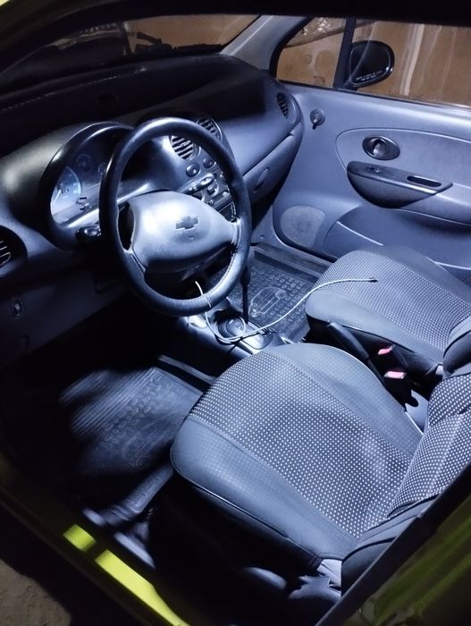 Продам Матиз завод автомат 2013 год в идеальном состоянии