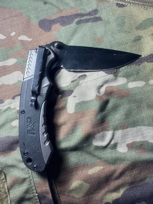 Cutit smith and wesson m&p folding