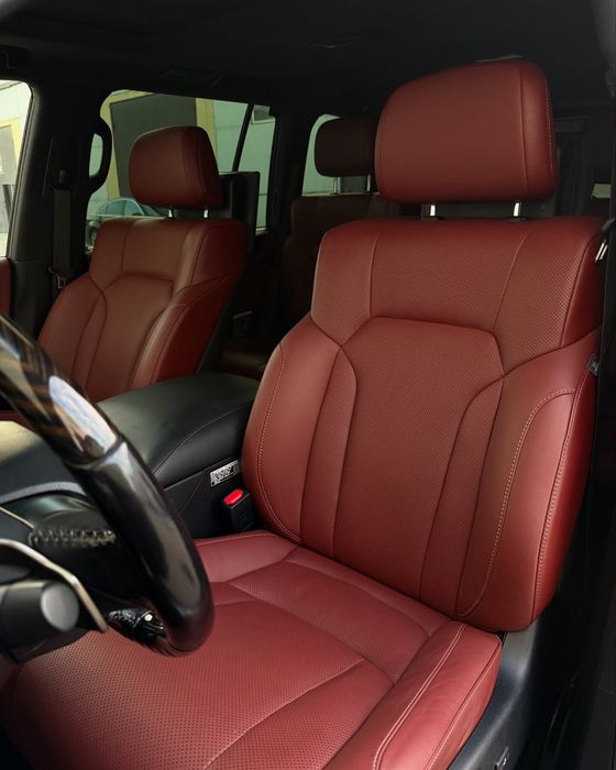 Lexus Lx 570 Super sport S