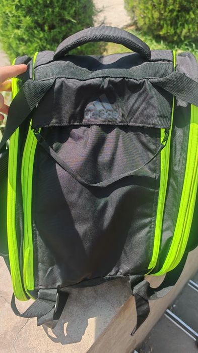 Спортивная сумка для ракеток Adidas Protour Padel Bag