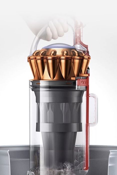 Чисто нова Dyson Ball Animal Multi Floor – с касова бележка и гаранция