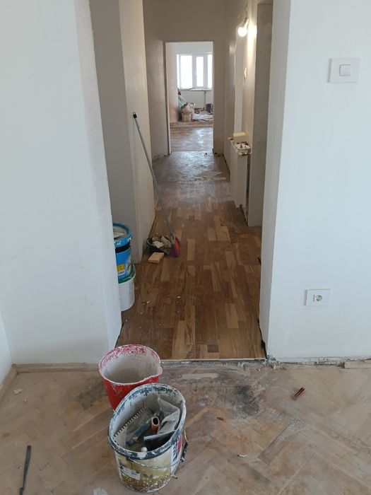 Execut lucrări interioare exterioare