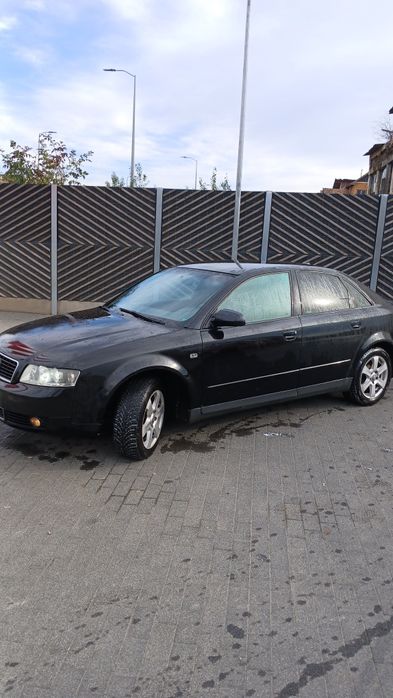 Vand/schimb! Audi a4 b6 1.9 tdi