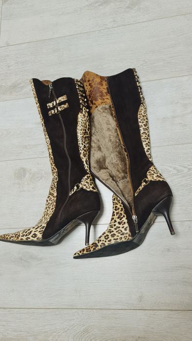 Сумка и сапоги,комплект