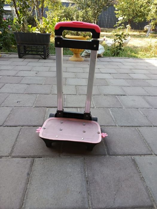 Продам тележку для рюкзака