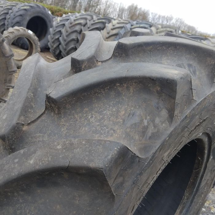 Cauciucuri 400/70R24 (405/70R24) Firestone Anvelope Tractor cu GARANTIE