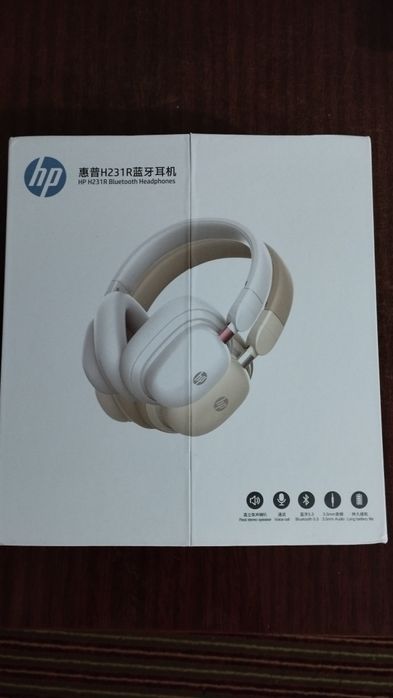 Беспроводные Уши HP