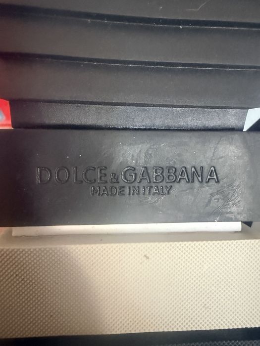 Кроссовки Dolce&Gabbana