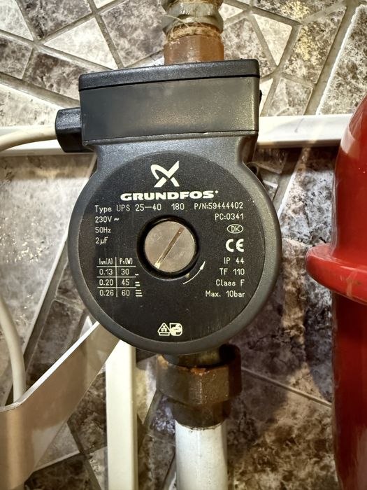 Електрическо котле Екотермал 10 MRE