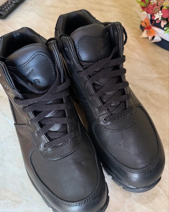 Зимни Мъжки Сникърси Nike Air Max Goadome