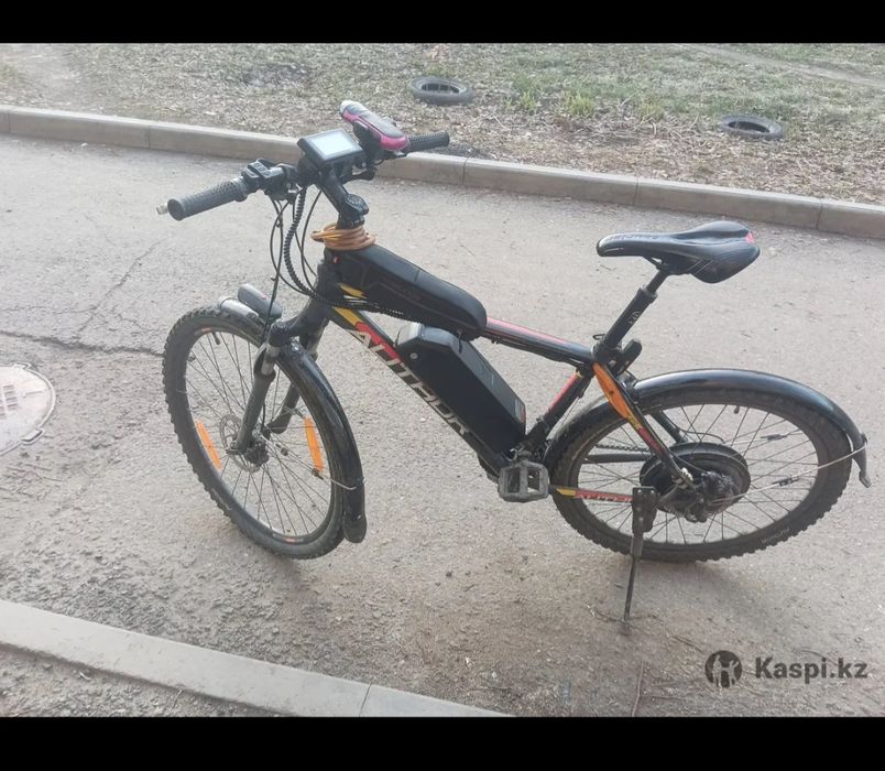 Электровелосипед