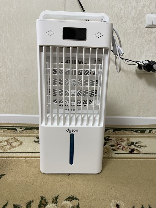 Вентилятор- увлажнитель