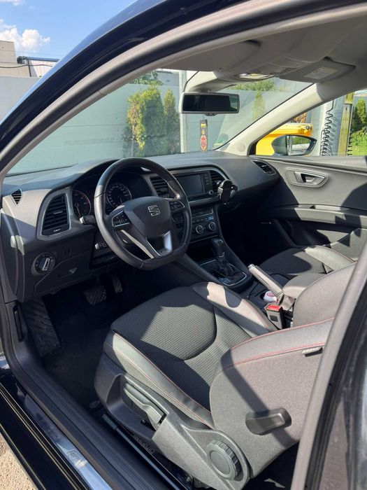 Seat Leon FR 1.8 TSI 2014 180CP