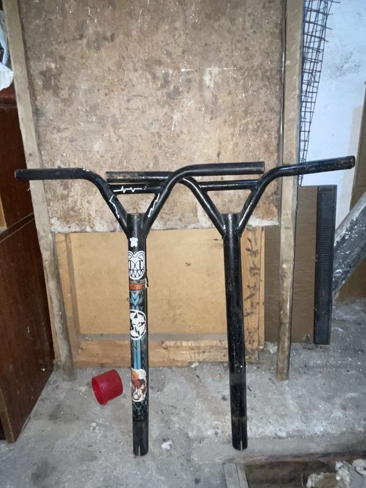 Рули для трюковых самокатов