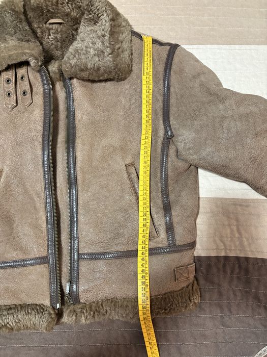 Cojoc dama piele naturala