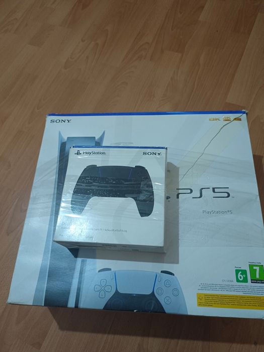 Пес 5 почти новый