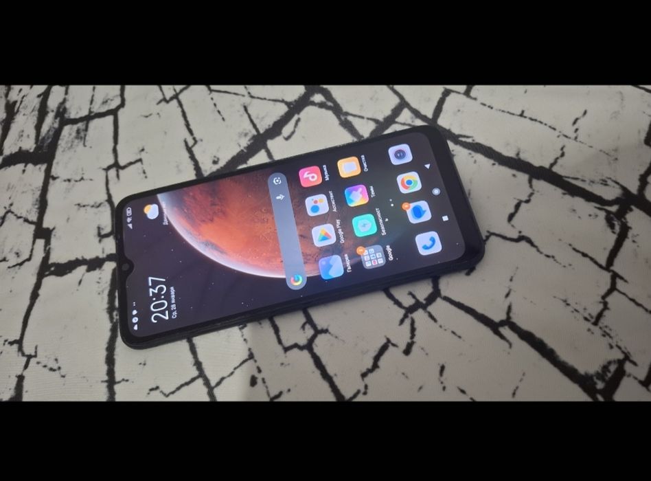 Xiaomi Redmi 9C.