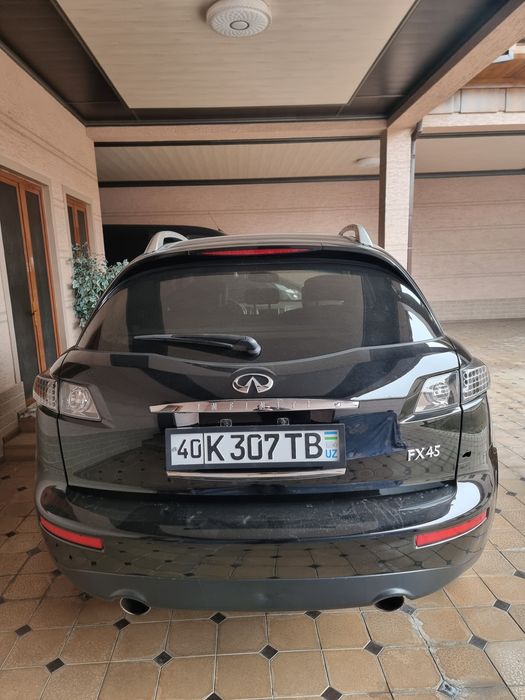 Infinity fx45 Americanka