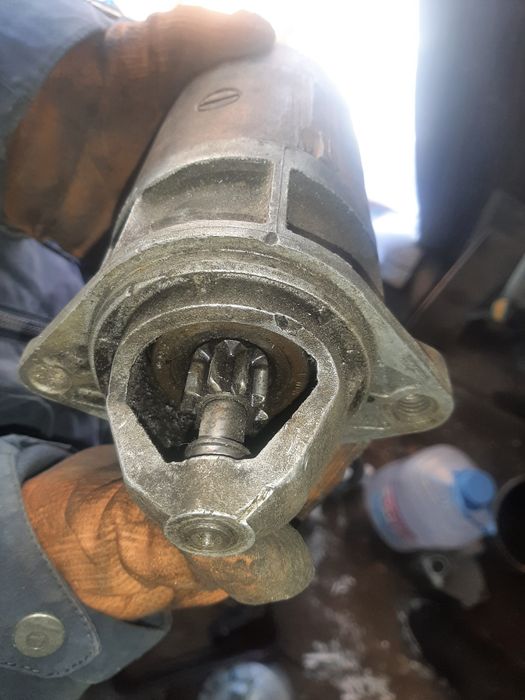 Продам стартер опель вектра