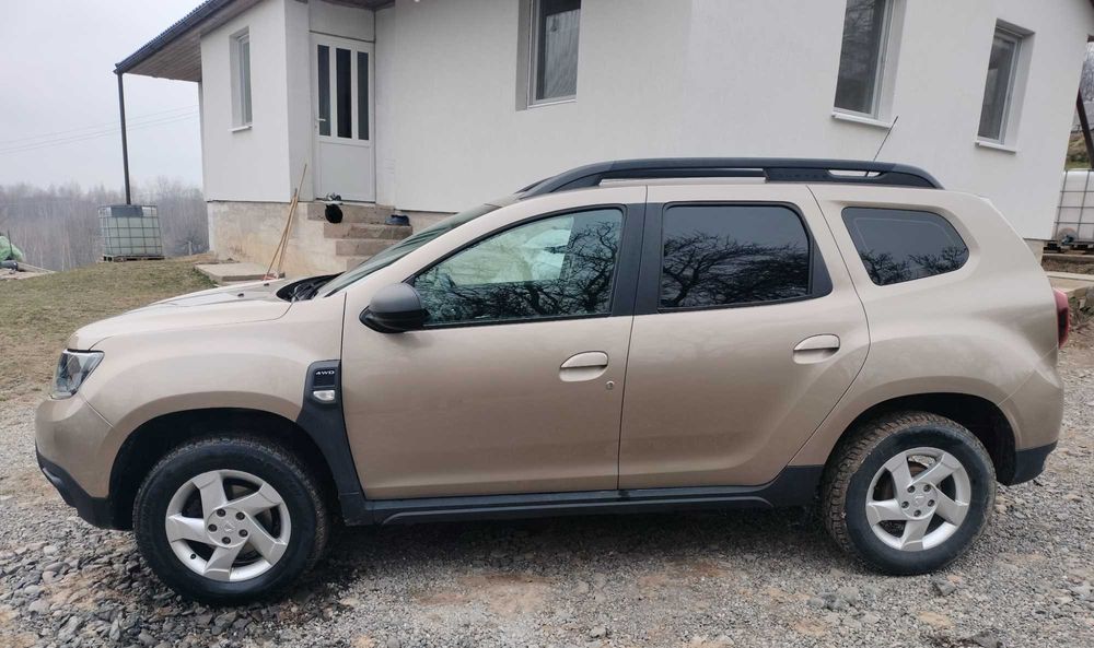 DACIA Duster 4x4