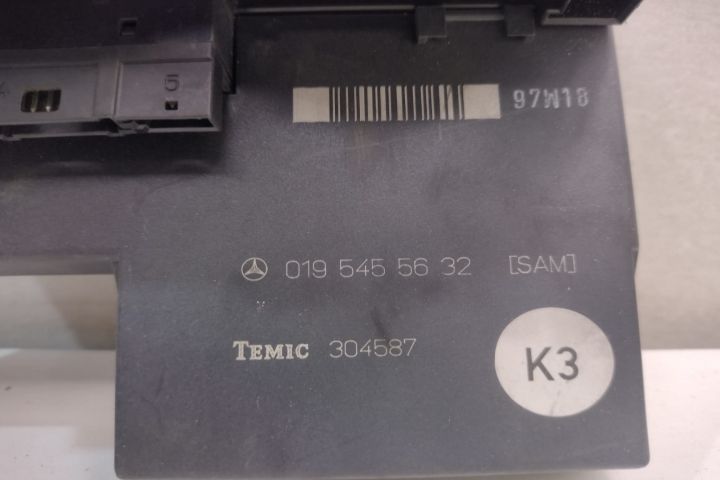 Panou  Sigurante SAM 0195455632 Mercedes-Benz E-Class W210/S210 (face