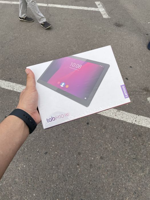 Lenovo  tab  M10