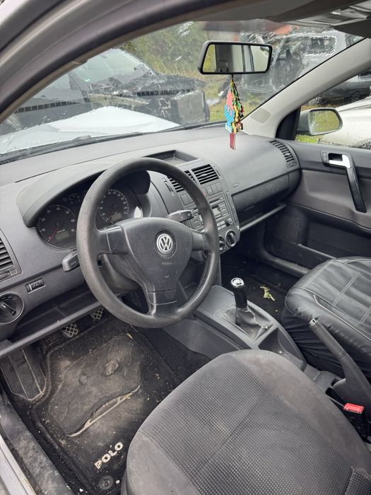 VW Polo 9N 1.4 86 коня на части