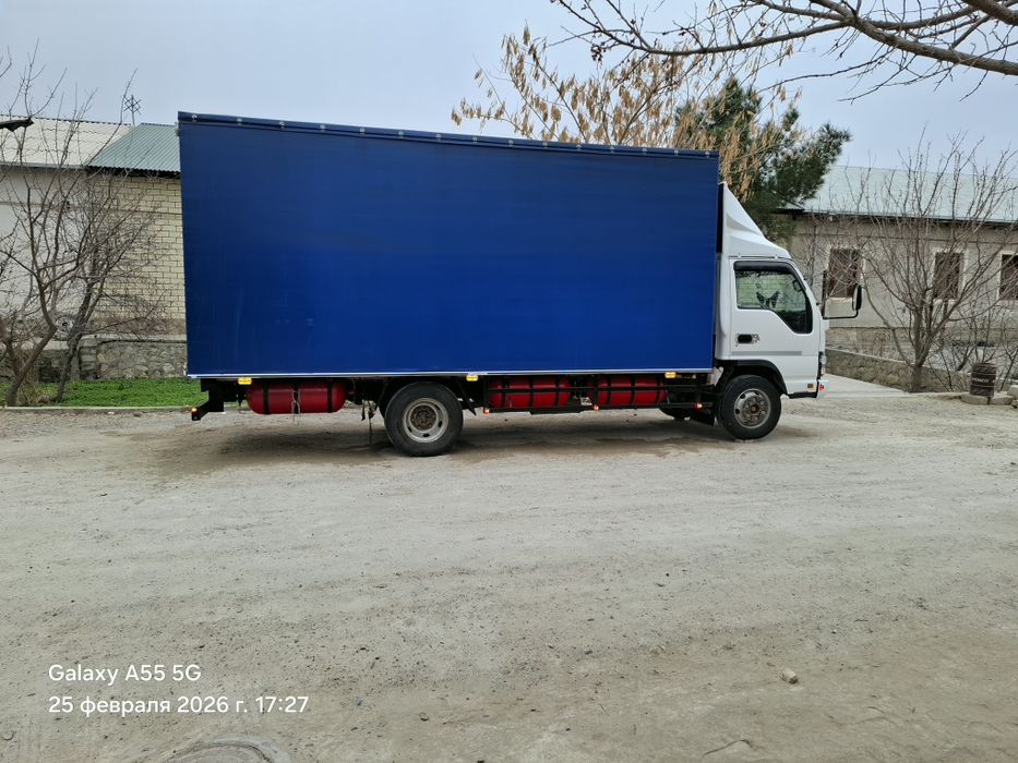 Исузу isuzu Юк ташиш Грузоперевозки