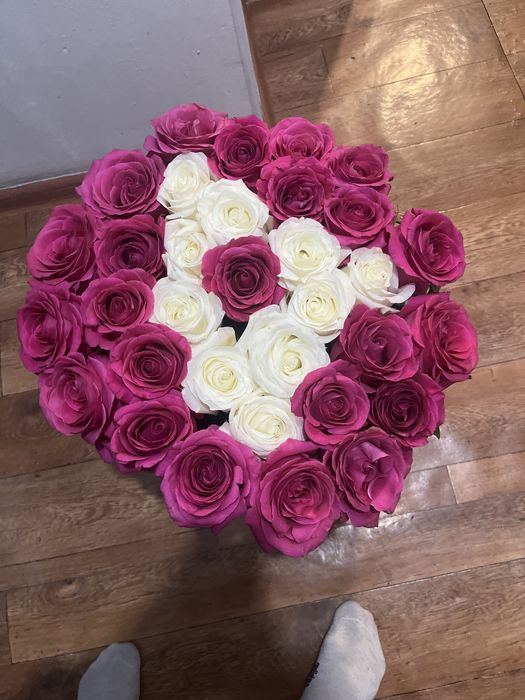 Продам цветы хороший букет