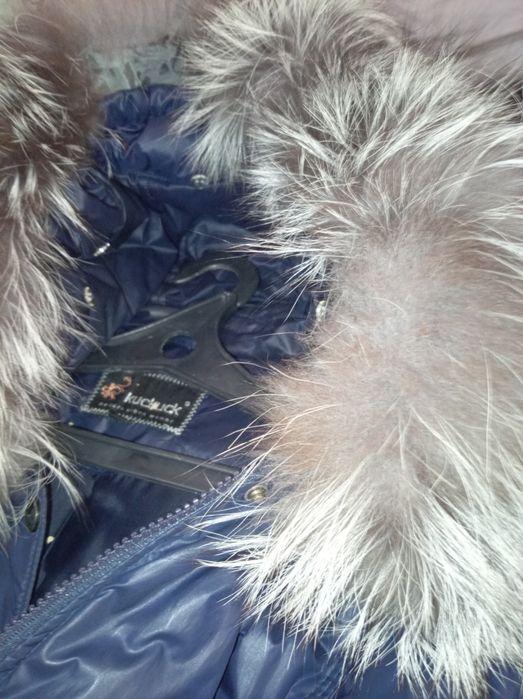 Продам пуховик женский