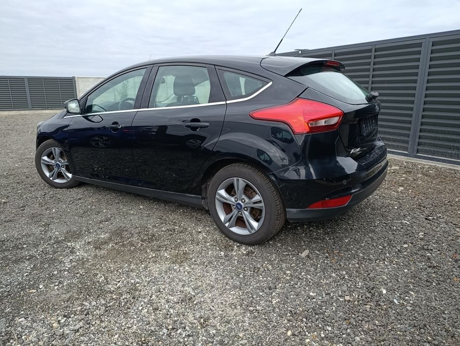 FORD Focus 2017 — imagine 3