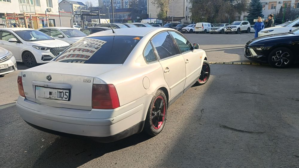 Продам passat b5