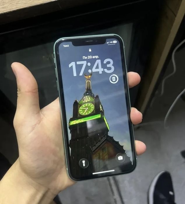Айфон 11 состоение 10/10