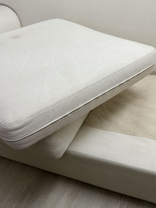 Диван угловой б/у