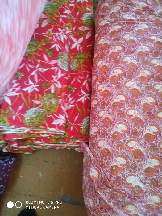 Чит ва Сатин материаллар