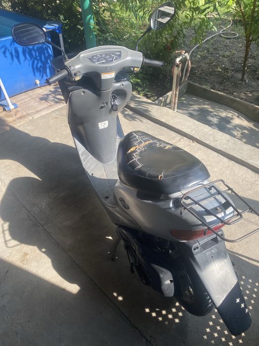 Продам Honda Dio Cesta торг уместен