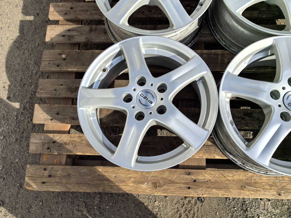 15 цола 5 х 112 мм Фолксваген Групата -6 Инча / ЕТ 47 - 57,1 мм център